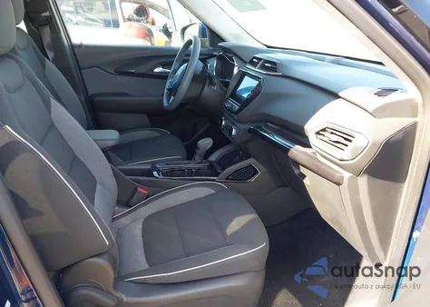 2023 Chevrolet Trailblazer Fwd Lt z USA, uszkodzony, nr VIN KL79MPSL7PB100085